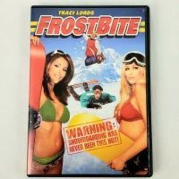 Frostbite [DVD] - Picture 1 of 3